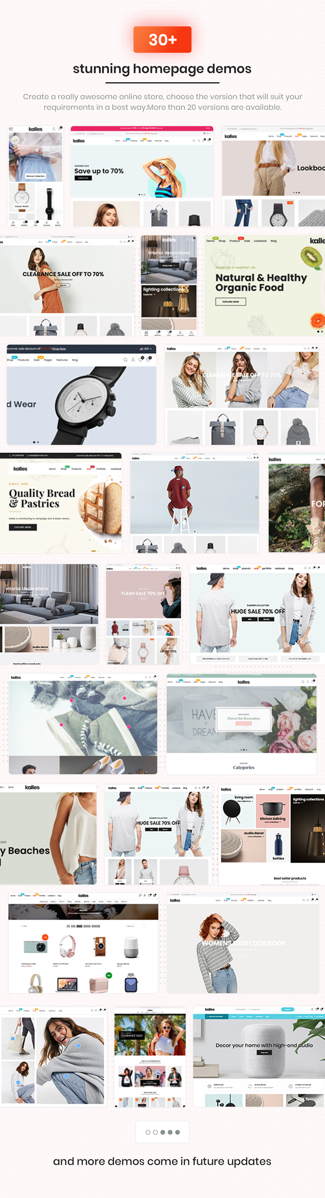 Kalles - Versatile WooCommerce Theme - 3